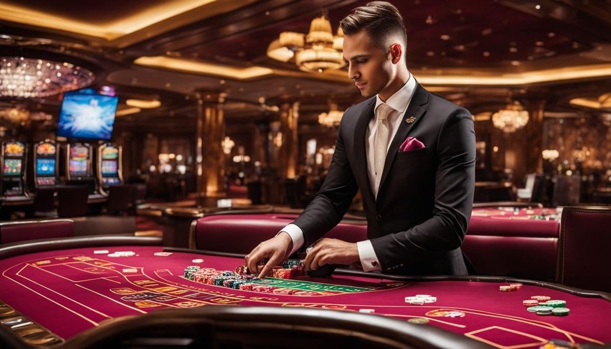 King34 Lobby Game cara bermain panduan navigasi lengkap untuk pemain baru Indonesia