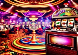 King34 tembak ikan arcade seru grafis terbaik